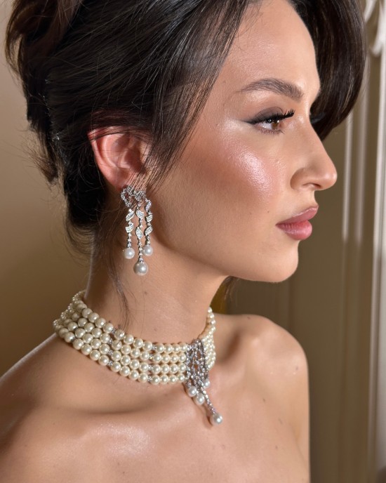 Avila - Düğün Takı Seti