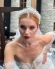 BETSY ZİRKON TAŞLI GELİN TACI BETSY ZİRKON TAŞLI GELİN TACI