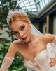 BETSY ZİRKON TAŞLI GELİN TACI BETSY ZİRKON TAŞLI GELİN TACI