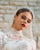 BIANCA ZİRKON TAŞLI GELİN TACI BIANCA ZİRKON TAŞLI GELİN TACI