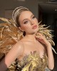 FAIRY GOLD ZİRKON TAŞLI SAÇ BANDI VE KINA SAÇ AKSEUSARI FAIRY GOLD ZİRKON TAŞLI SAÇ BANDI VE KINA SAÇ AKSEUSARI