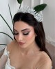 MARLENE Zirkon Taşlı Gelin Tacı MARLENE Zirkon Taşlı Gelin Tacı
