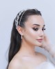 LADY ZİRKON TAŞLI SAÇ BANDI VE SAÇ AKSESUARI LADY ZİRKON TAŞLI SAÇ BANDI VE SAÇ AKSESUARI