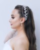 LADY ZİRKON TAŞLI SAÇ BANDI VE SAÇ AKSESUARI LADY ZİRKON TAŞLI SAÇ BANDI VE SAÇ AKSESUARI